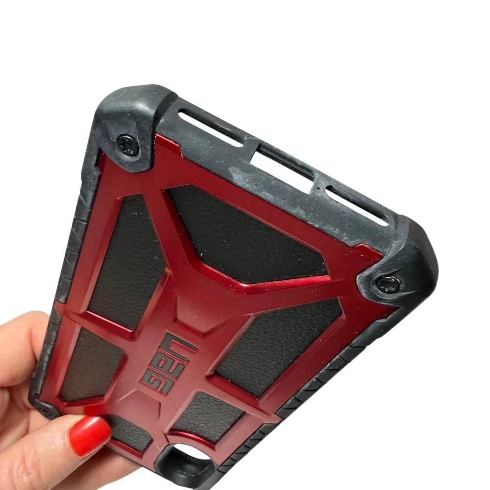 Urban Armor Gear Monarch iPhone X/XS Case + Ailun & Glass Pro Screen Protectors